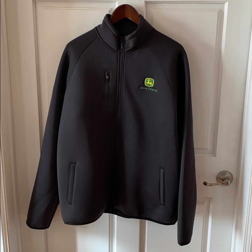 John Deere Jacket